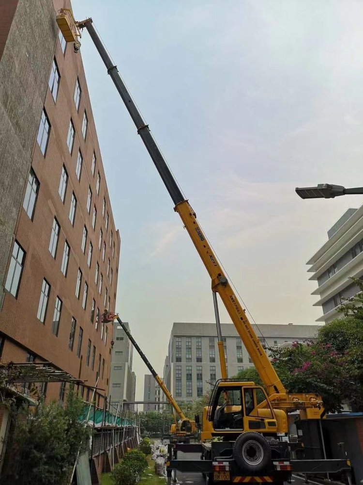 天安乡汽车吊出租哪家好，选择最靠谱的服务商指南