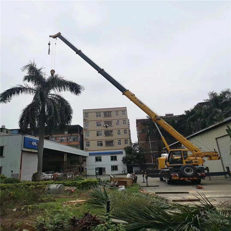 天安乡汽车吊出租多少钱？全面解析与市场行情