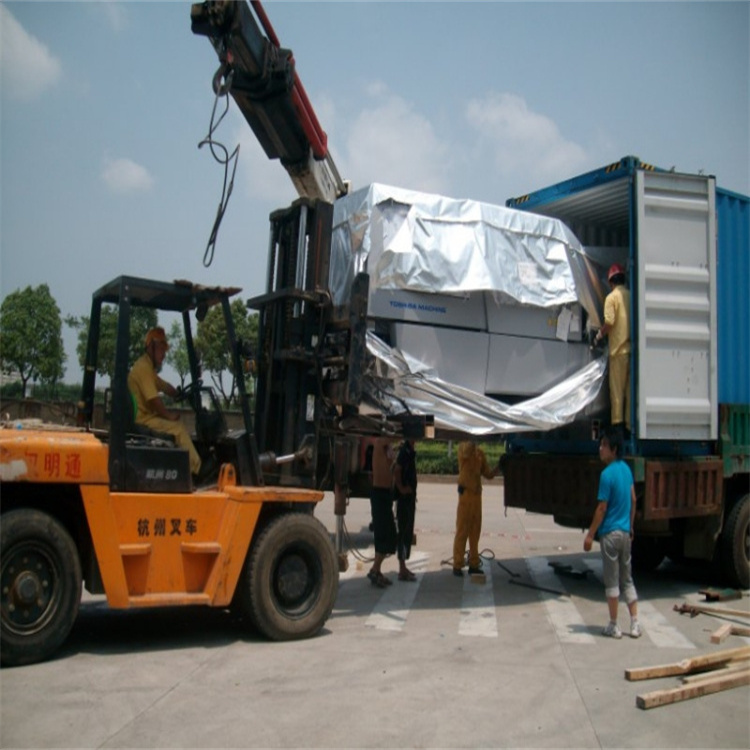 天安乡附近的随车吊出租服务：选择指南与注意事项