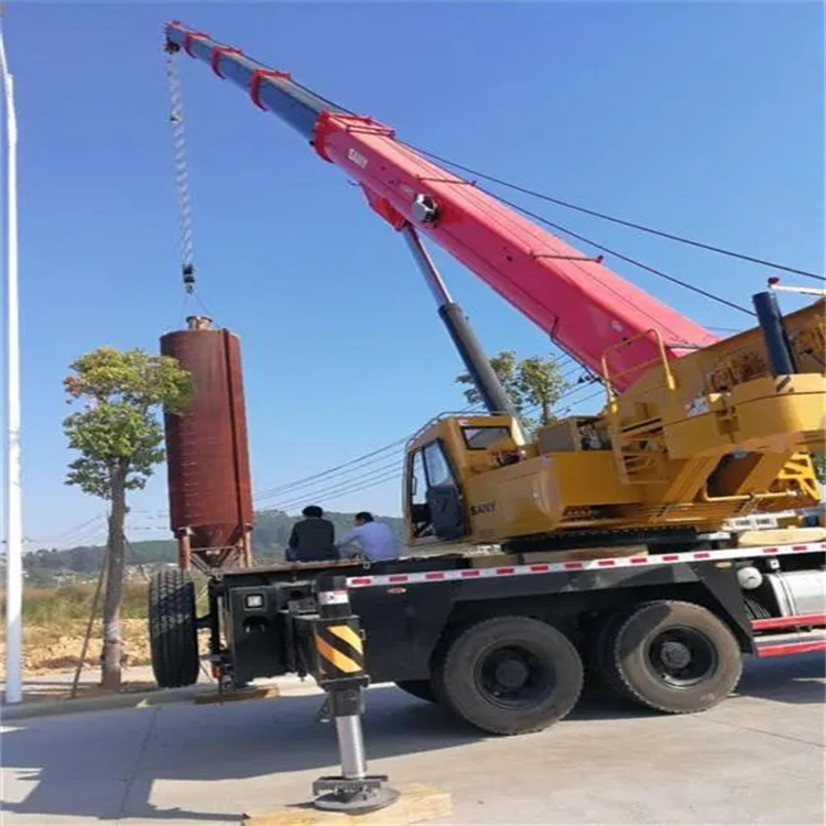 天安乡专业吊车租赁多少钱