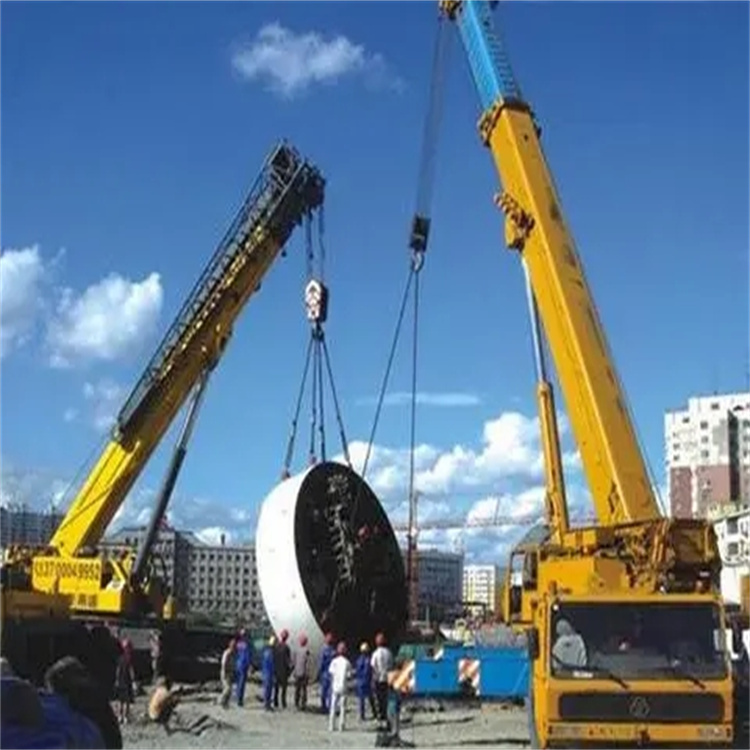 天安乡起重机租赁服务的价格及注意事项