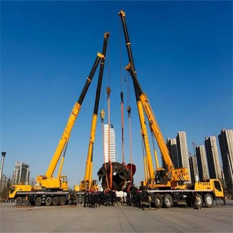 天安乡设备吊装遇到情况应急处置策略