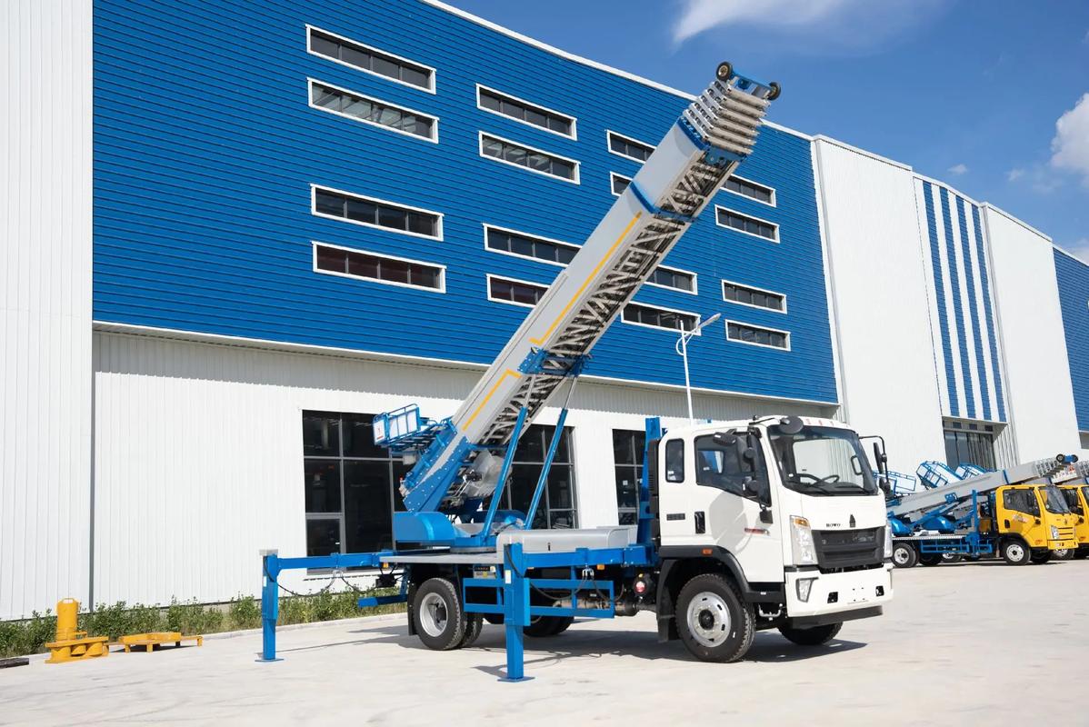 天安乡小型云梯车上料车租赁多少钱