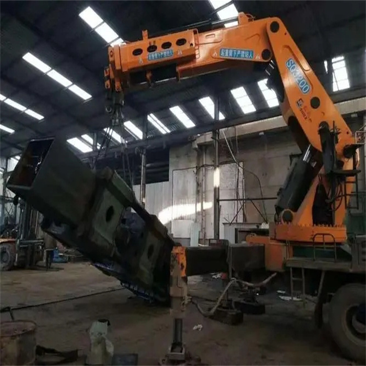 天安乡折臂吊出租怎么收费