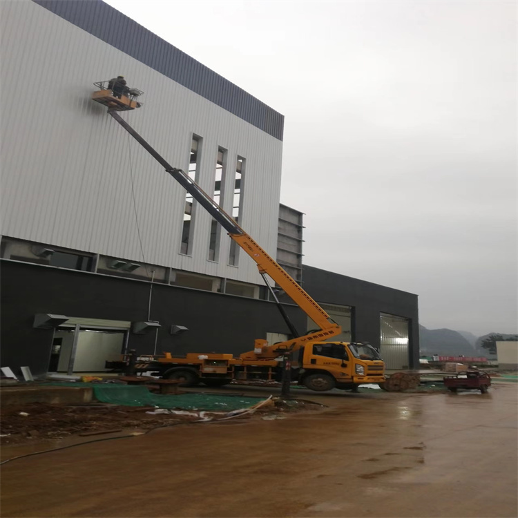 天安乡高空直臂车租赁公司