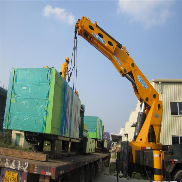 天安乡100吨折臂吊出租大概多少钱