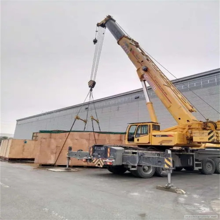 天安乡500吨汽车吊出租