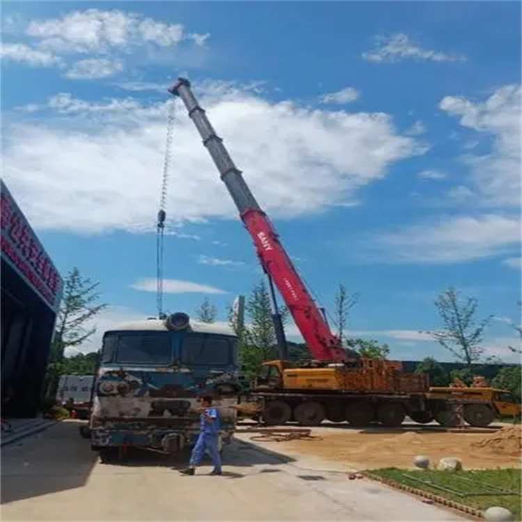 天安乡吊车出租｜16吨汽车吊｜工地吊装/设备吊运｜灵活调度_专业团队