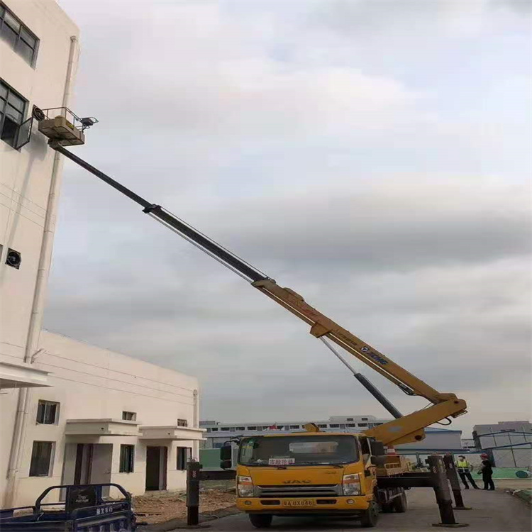 天安乡附近高空车出租|市政施工/设备安装专用|随叫随到|亿立达设备租赁