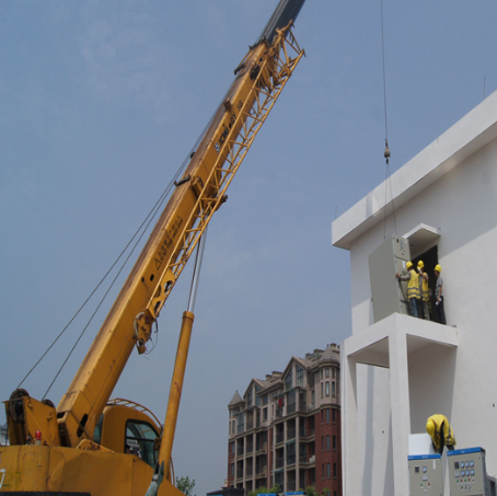 天安乡桥梁施工用大吨位汽车吊出租服务优势与选择指南